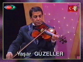 Yaşar GÜZELLER (Viyola)-Hüzzâm Taksim