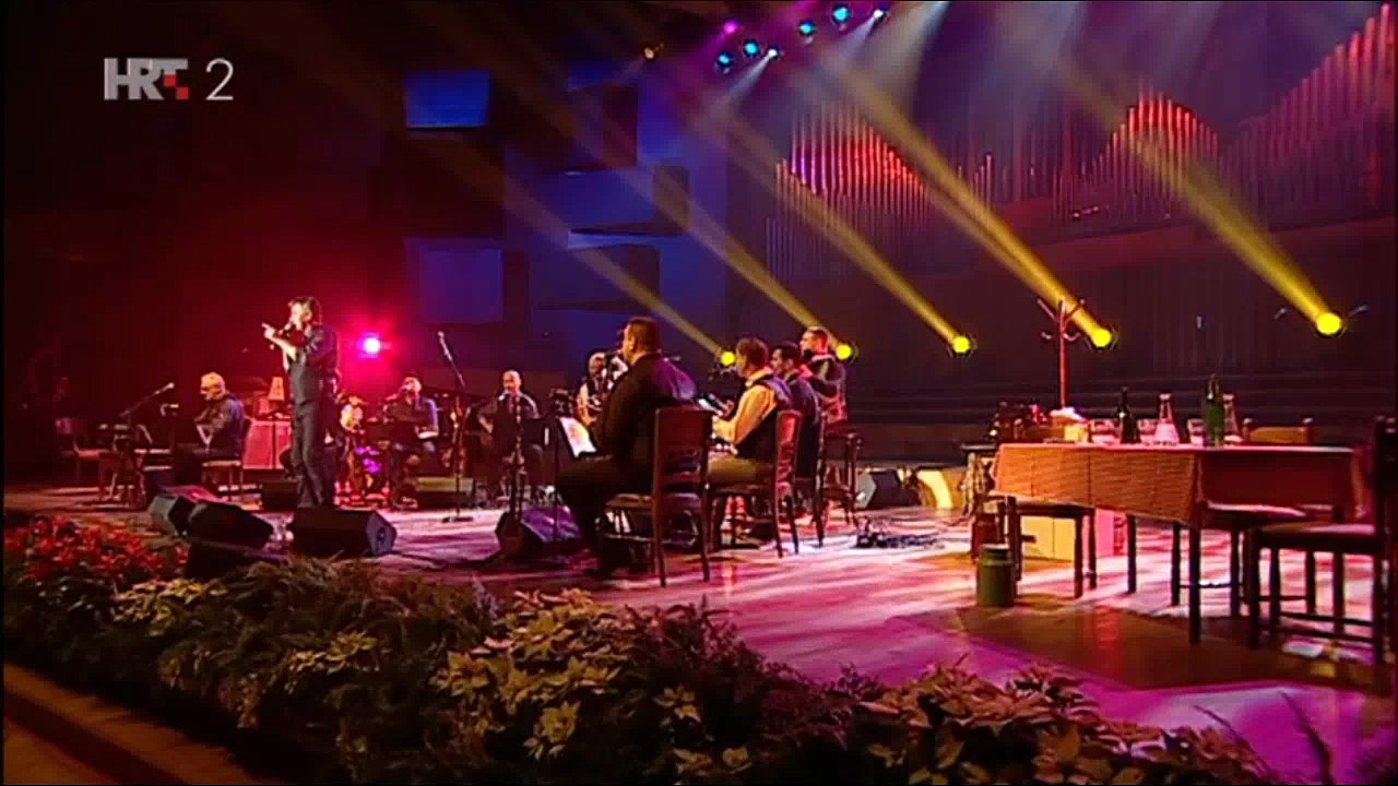 Miroslav Škoro - Kad na prvu krene bas - Live