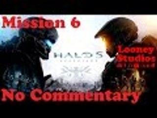 Mission 6  - Halo 5 Guardians