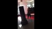 Kickboxing fun at Torched Kickboxing and Fitness Center
