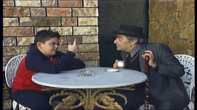 Humor Tirana Tv - Gjyshi dhe nipërit - Humor Shqip