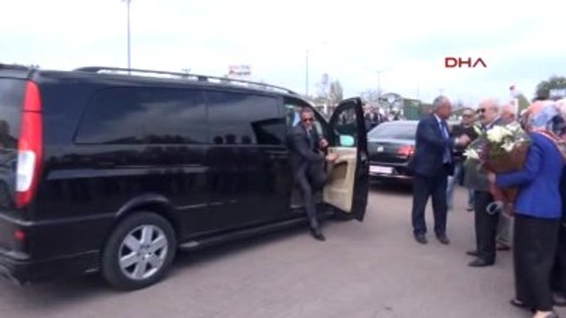 Kayseri Ümit Özdağ: MHP'de Başkanlık Ölümle Sonlanmamalı