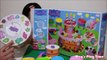 Peppa Pig Birthday Cake Play Dough Set