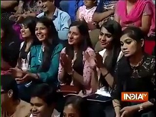 Shah Rukh Khan in Aap Ki Adalat 2016 (Full e)