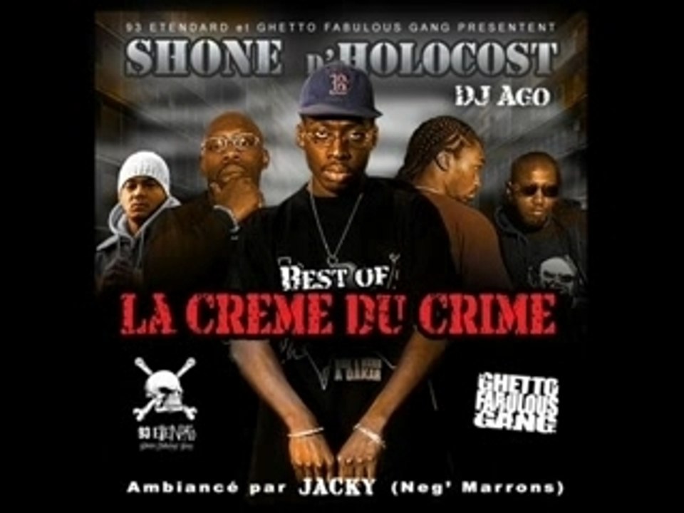 Délinquance juvénile Shone