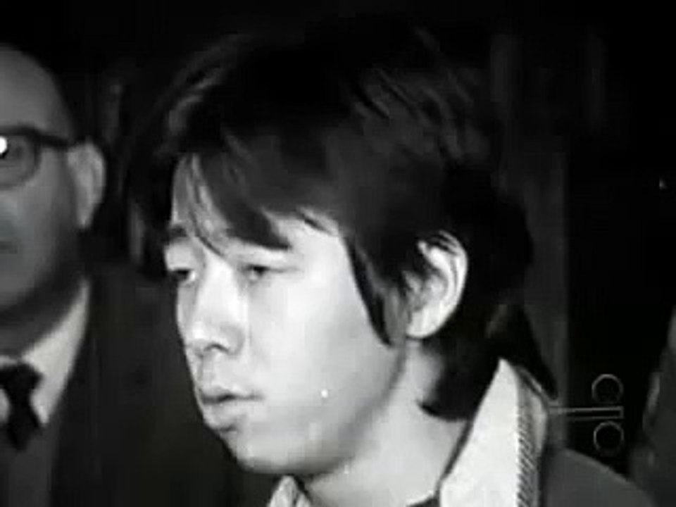 Terrorista Arrependido - Massafumi Yoshinaga