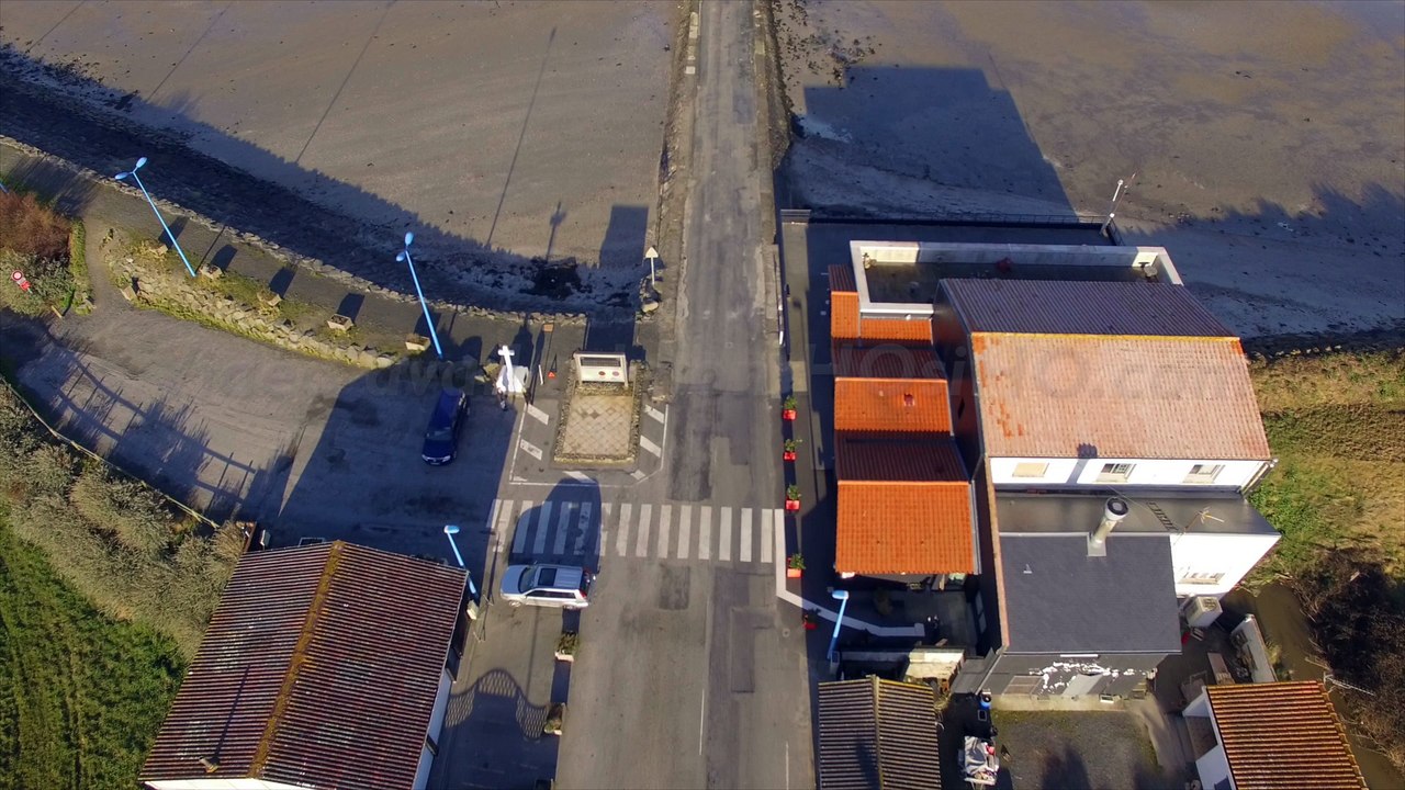 PASSAGE du GOIS CÔTE CONTINENT - ILE de NOIRMOUTIER