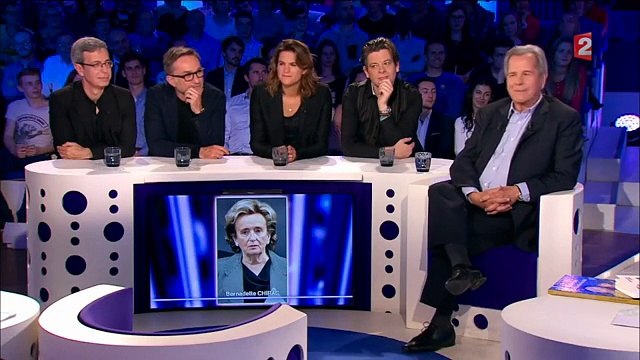 ONPC : L'étonnante anecdote de Jean-Louis Debré sur Jacques Chirac !