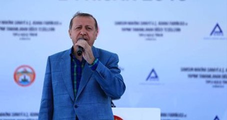 Erdoğan: Ne Dolmabahçe Mutabakatı, Nereden Çıkmış Bu