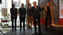 Lancement du festival Lettre en scène