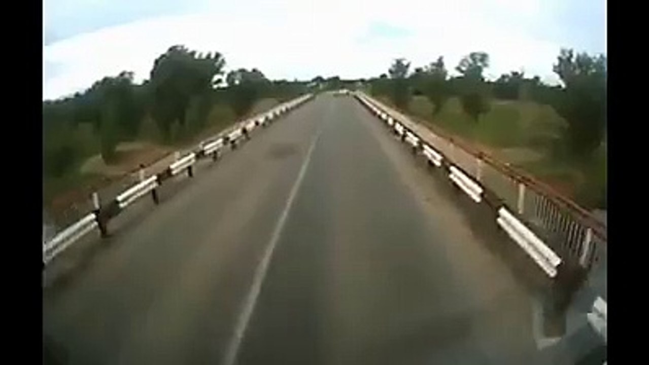 The Most Cruel Driver on The Earth