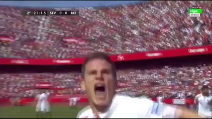 Sevilla 2-0 Real Betis - HD