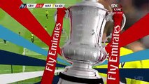 Troy Deeney Goal HD - Crystal Palace 1-1 Watford - 24.04.2016 FA Cup