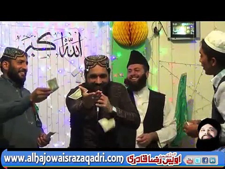 QARI SHAHID MEHMOOD IN ATHENS GREECE 2014