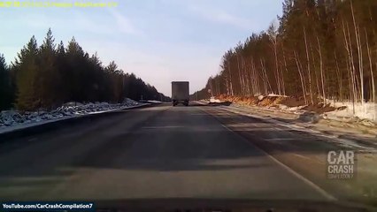 Car Crashes Compilation # 698 - April 2016 (English Subtitles)