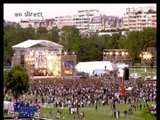 Hero - Fête de la Musique 2007