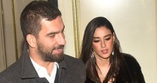 Arda Turan ile Aslıhan Doğan Evleniyor