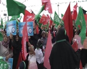 Kutlu Doğum Etkinliği İçin Geniş Güvenlik Önlemi Alındı