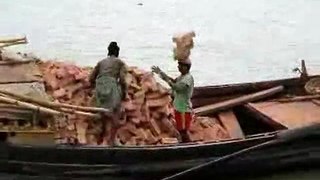 Brickies Labourer in Bangladesh