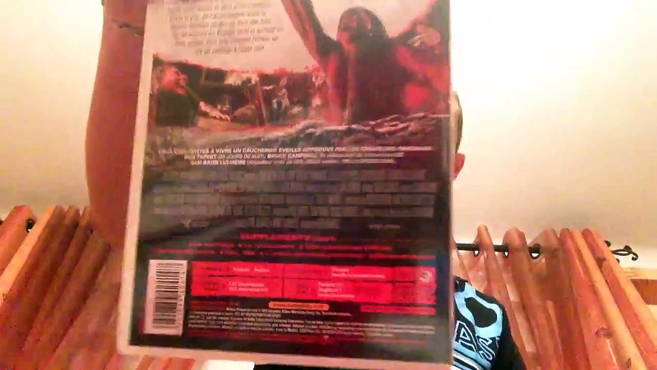 critique evil dead (-16 ans)
