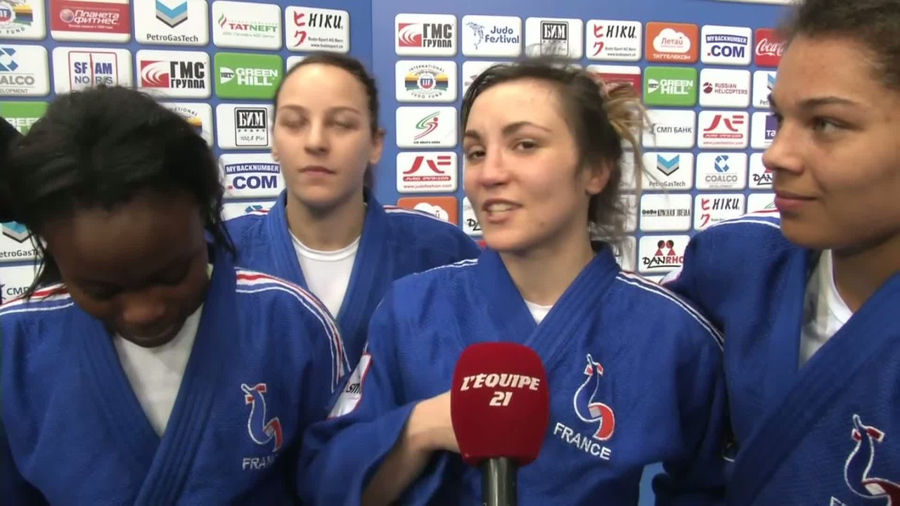 Judo - ChE (F) : «Plein d'espoirs pour l'avenir»