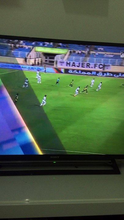 هدف عبدالفتاح عسيري الثاني
