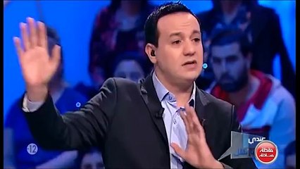 إتهامات خطيرة لعلاء الشابي من طرف أحد ضيوف برنامحه عندي ما نقلك
