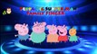 Peppa Pig Fozen Daddy Fingers Painting /  ALSA Family Finger Song Nursery Rhymes Lyrics