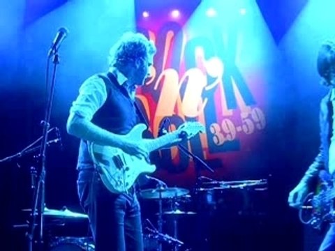 Alamo Race Track - My Heart - Paris - 21/06/07