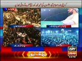 Imran Khan Speech at PTI Jalsa F9 Park Islamabad - 24th April 2016