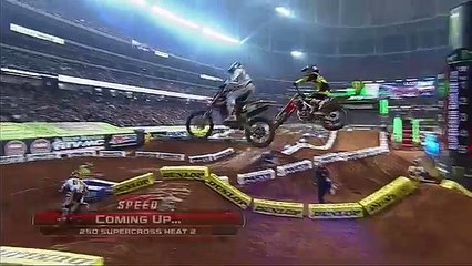 Мотоспорт. Чемпионат США по Суперкроссум 14