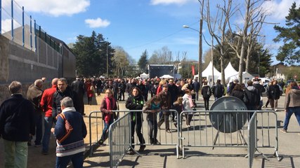 Le point sur la Fête de la coquille avec Alain Coudray