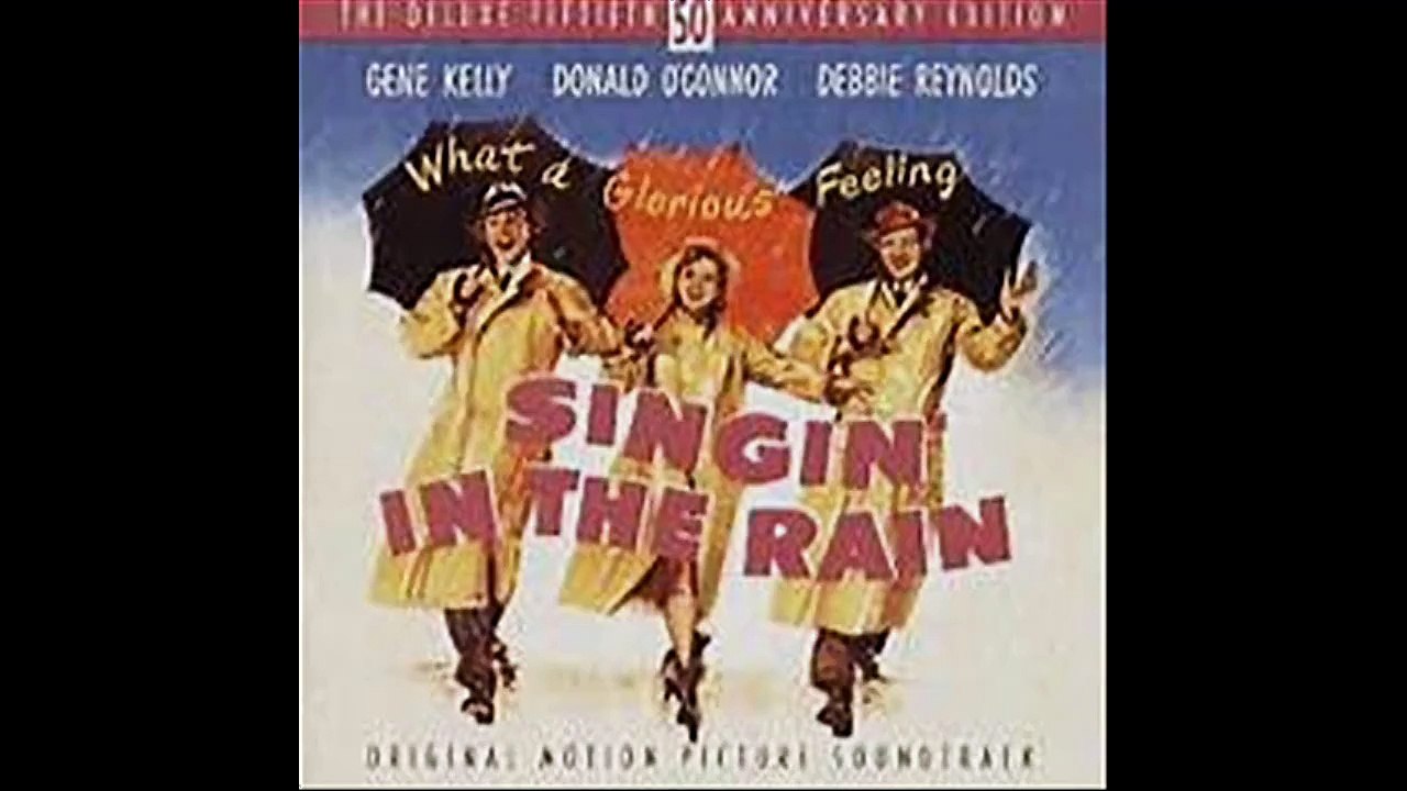 Singing in the rain (Brown-Pollen)