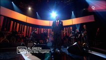 Al Green - Let's Stay Together (Live Jools Holland 2008)