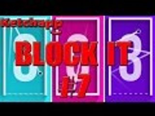 Episode 7 Of Block It By KetchApp Games Android & IOS
