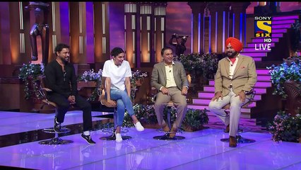 Shoojit Sircar on Amitabh Bachchan on Tournament T20