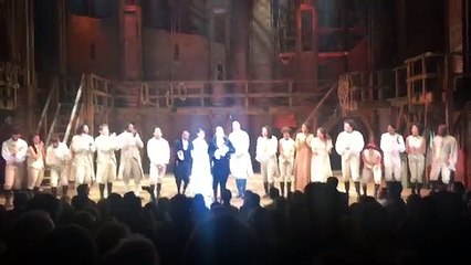 Hamilton tribute to Prince 4_21_16