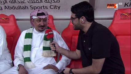 رئيس اعضاء شرف الاهلي : 30 عام ونحن ننتظر