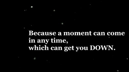 Believe in Yourself! (Higgy magadban!)