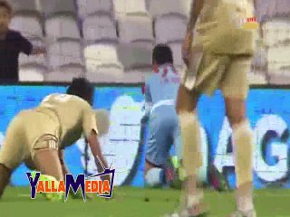 اهداف مباراة ( العين 3-0 الشعب ) الدورى الاماراتى