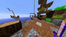 Minecraft Skywars I SO KNAPP!!! I Tamazu (HD) (60fps)