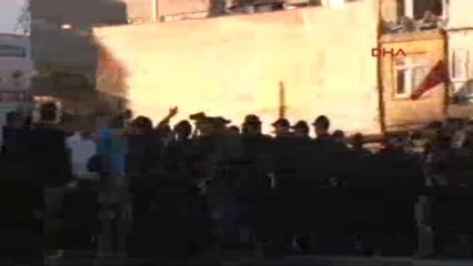 Kilis' de Cami de Patlama, Yaralılar Var 5-