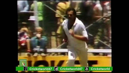Thompson, Dymock,Lillee  bowling Australia England 1979 Must Watch By Cricket World