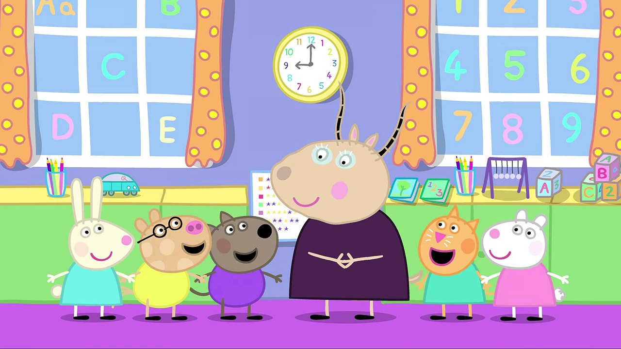 Peppa Pig The Playgroup