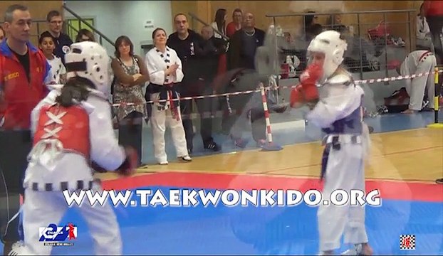 Coupe Combats Cen 2015