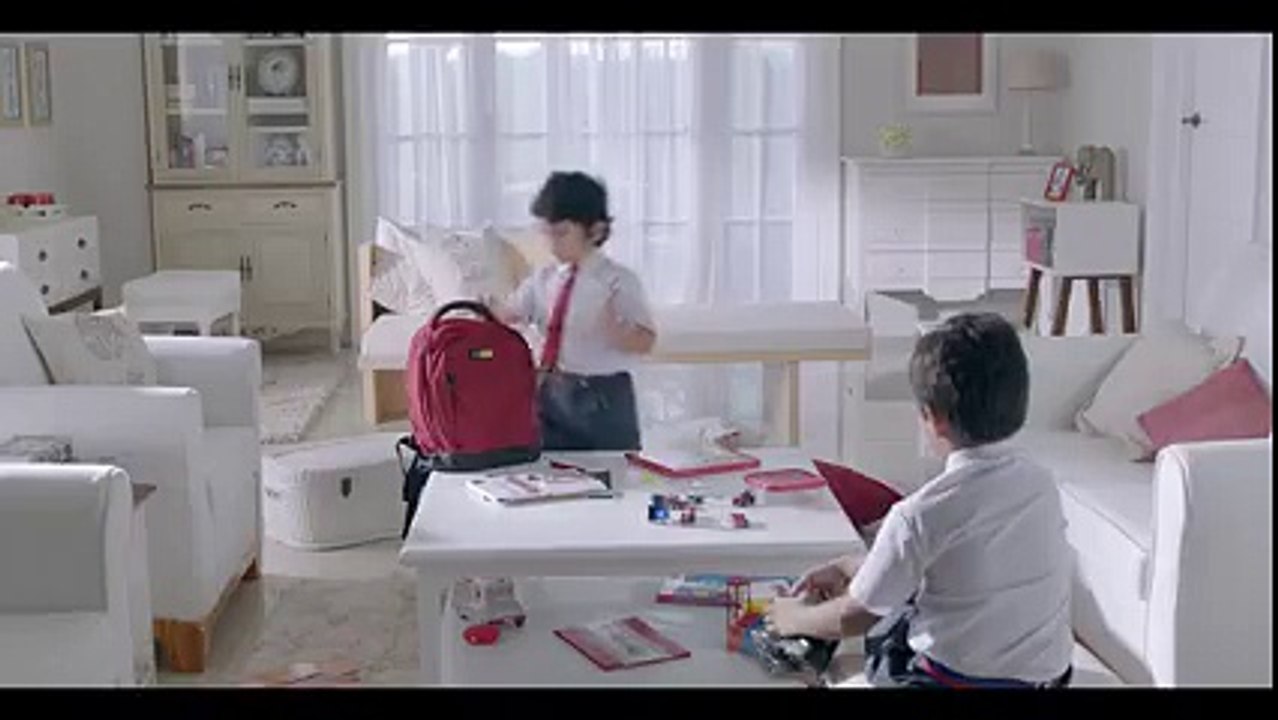 Lifeboy's Amazing New Ad