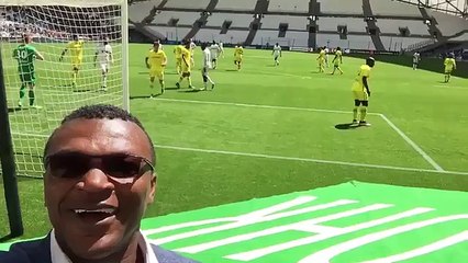 Desailly fait le show pendant OM-Nantes