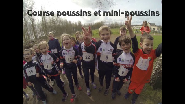 duathlon découverte Thérouanne mars 2016