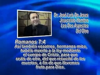 LOS DOS ASPECTOS DEL OTRO