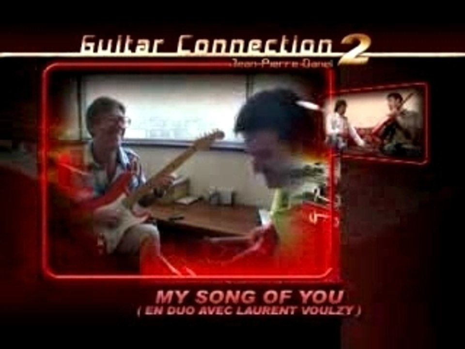 Guitar Connection 2 - jean Pierre Danel - Pub TV